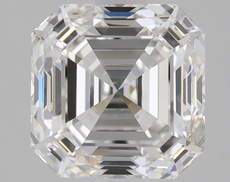 1.2 Carat Asscher Cut Natural Diamond