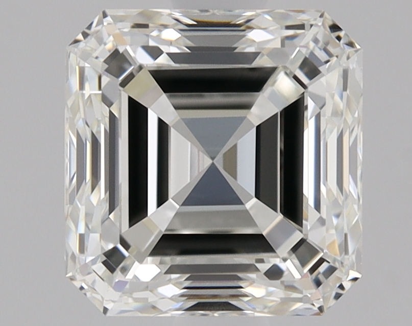 1.2 Carat Asscher Cut Natural Diamond