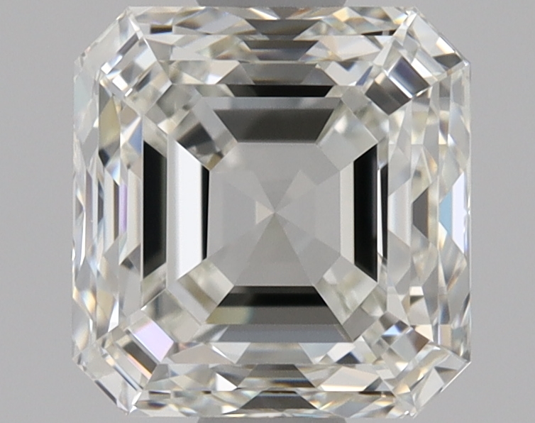 1.2 Carat Asscher Cut Natural Diamond