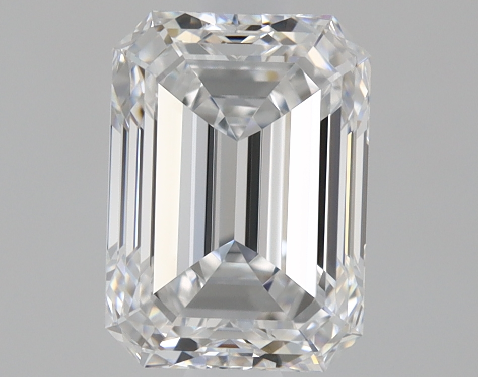 1.2 Carat Emerald Cut Natural Diamond