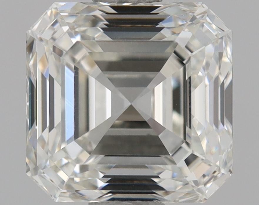 1.2 Carat Asscher Cut Natural Diamond