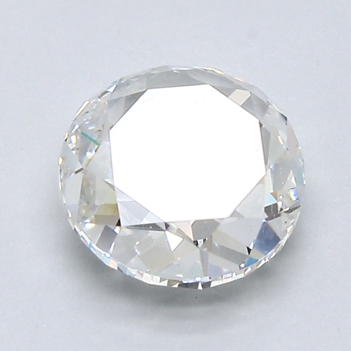 1.61 Carat Round Cut Natural Diamond