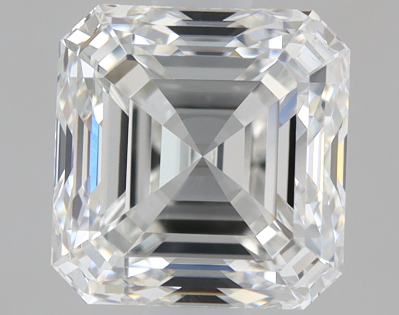 1.2 Carat Asscher Cut Natural Diamond