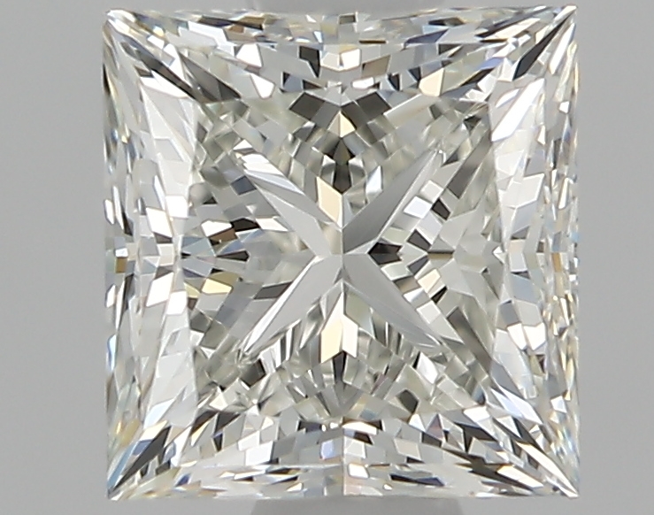 1.2 Carat Princess Cut Natural Diamond