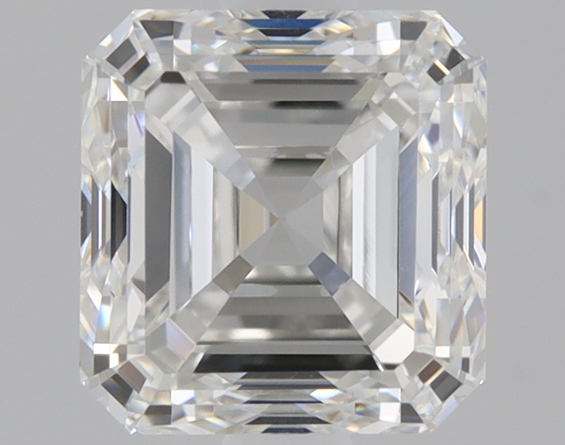 1.2 Carat Asscher Cut Natural Diamond