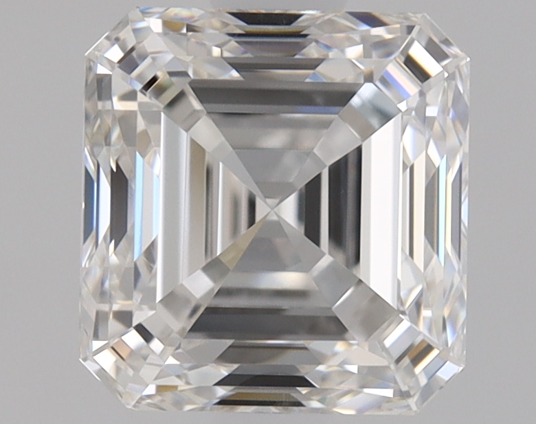 1.2 Carat Asscher Cut Natural Diamond