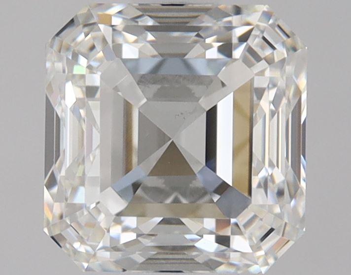 1.2 Carat Asscher Cut Natural Diamond