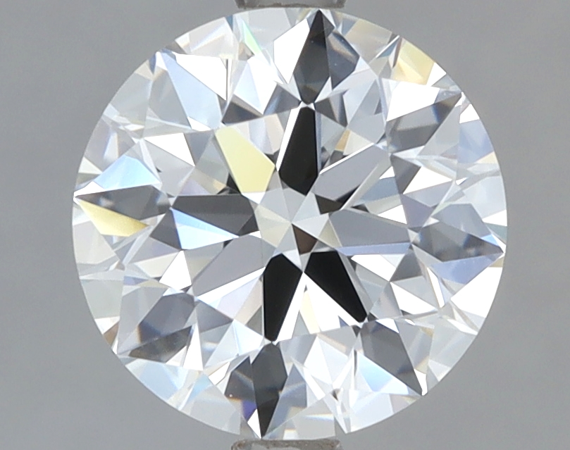 1.58 Carat Round Cut Natural Diamond