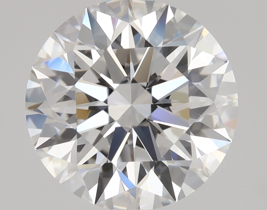 1.57 Carat Round Cut Natural Diamond