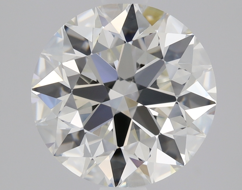 1.5 Carat Round Cut Natural Diamond