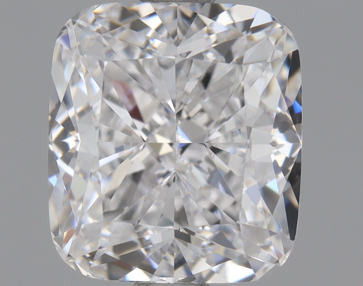 1.5 Carat Cushion Cut Natural Diamond