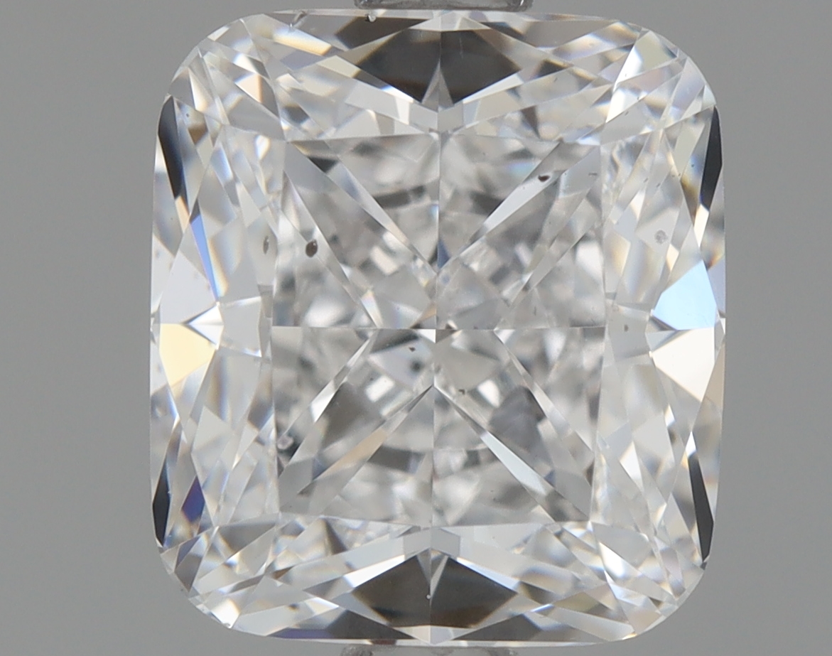 1.5 Carat Cushion Cut Natural Diamond