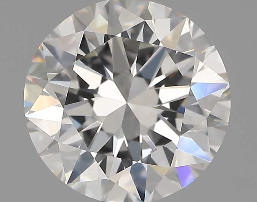 1.4 Carat Round Cut Natural Diamond