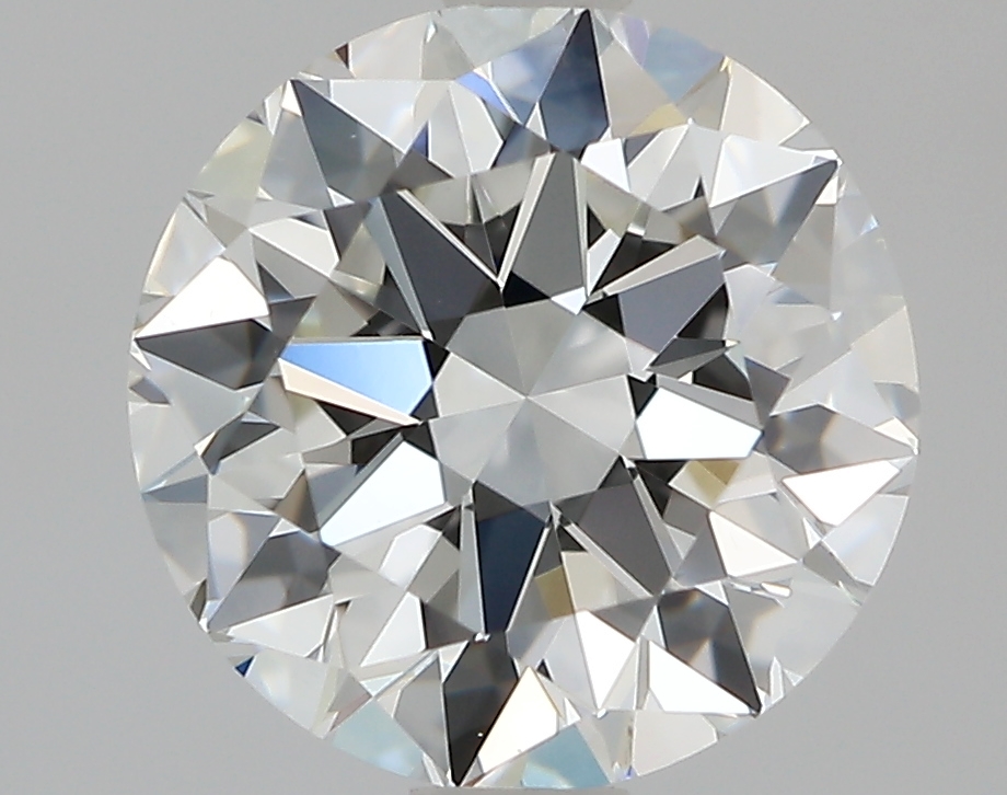 1.3 Carat Round Cut Natural Diamond