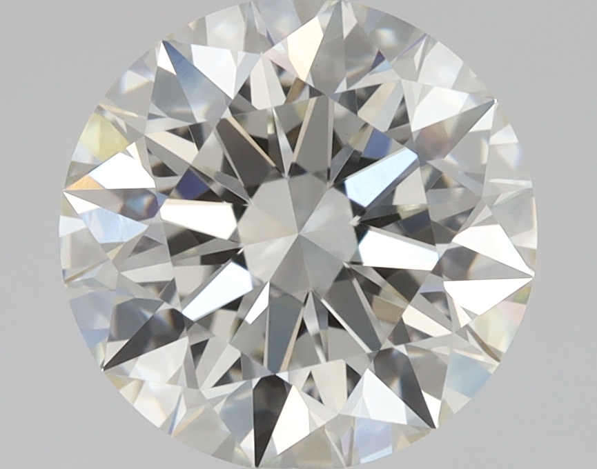 1.27 Carat Round Cut Natural Diamond