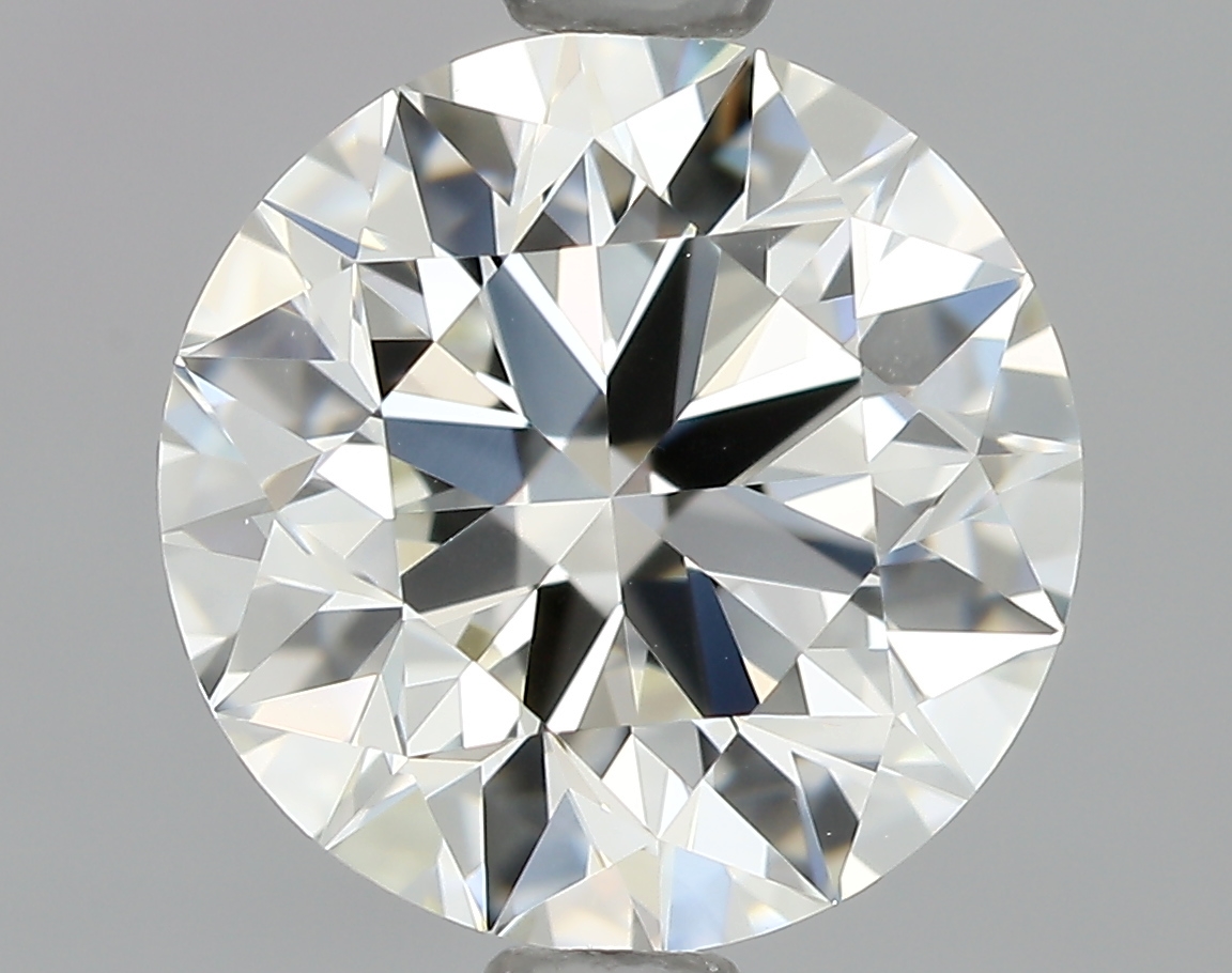 1.22 Carat Round Cut Natural Diamond