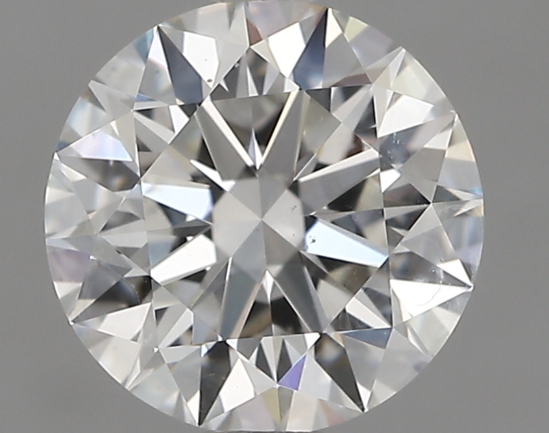 1.2 Carat Round Cut Natural Diamond