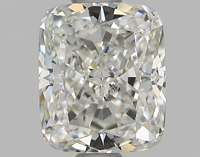 1.01 Carat Cushion Cut Natural Diamond