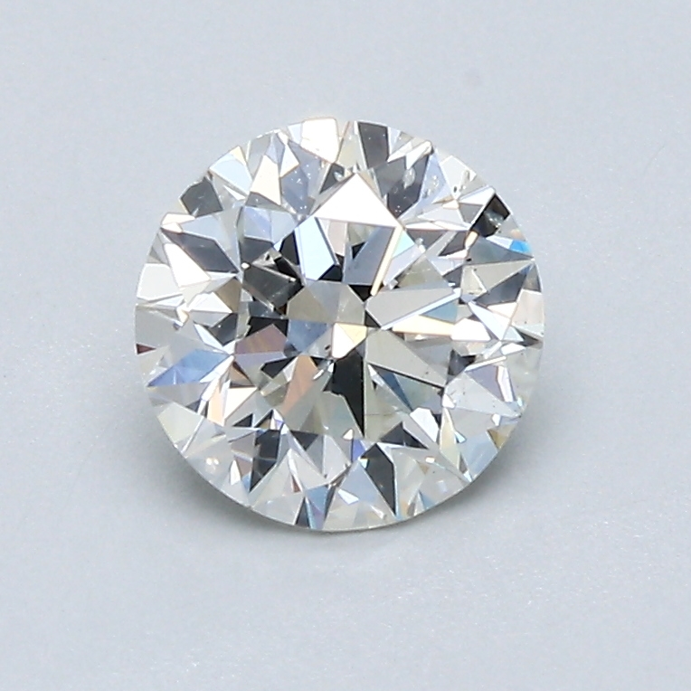 1 Carat Round Cut Natural Diamond