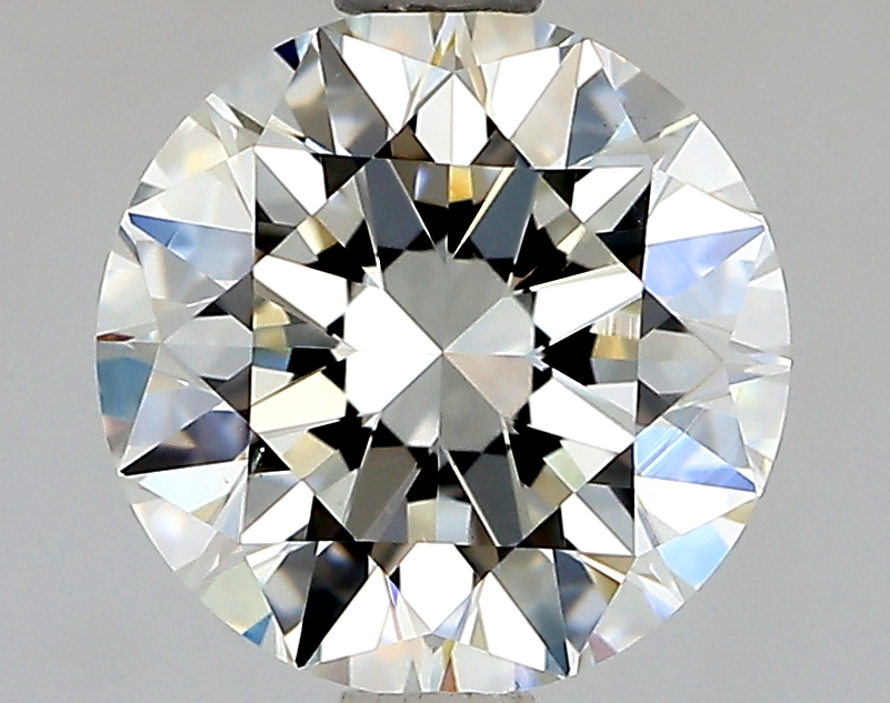 1 Carat Round Cut Natural Diamond