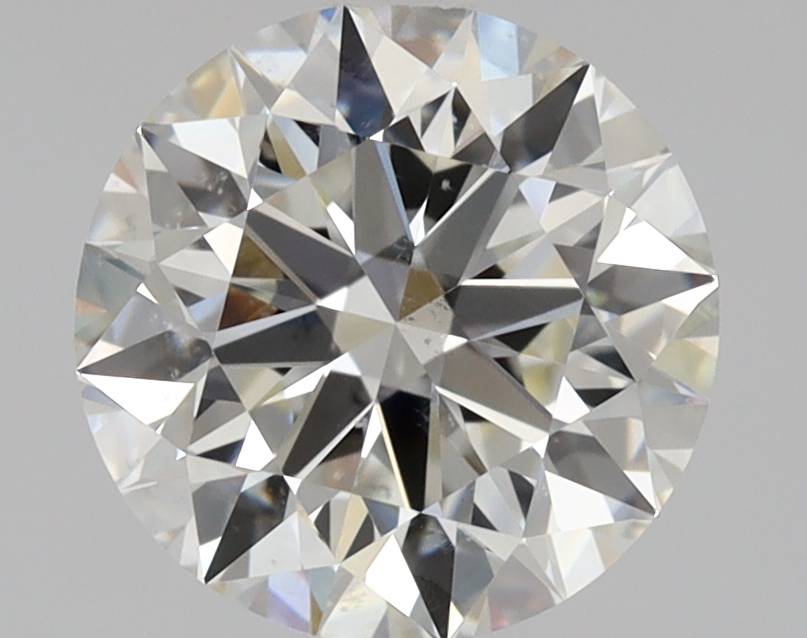 1.2 Carat Round Cut Natural Diamond