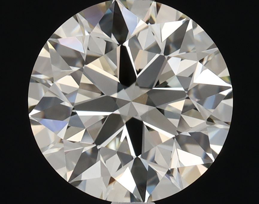 1.3 Carat Round Cut Natural Diamond