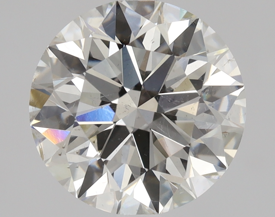 1.42 Carat Round Cut Natural Diamond