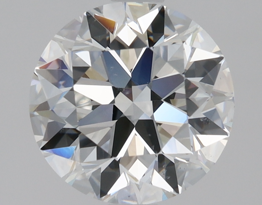 1.5 Carat Round Cut Natural Diamond