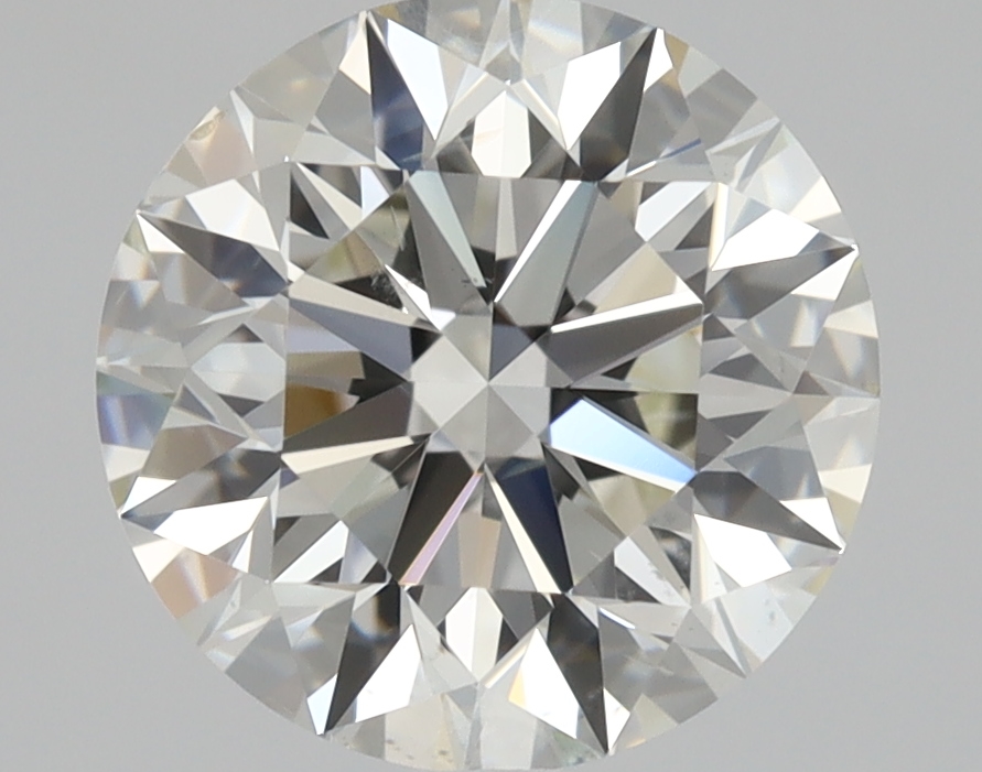 1.5 Carat Round Cut Natural Diamond