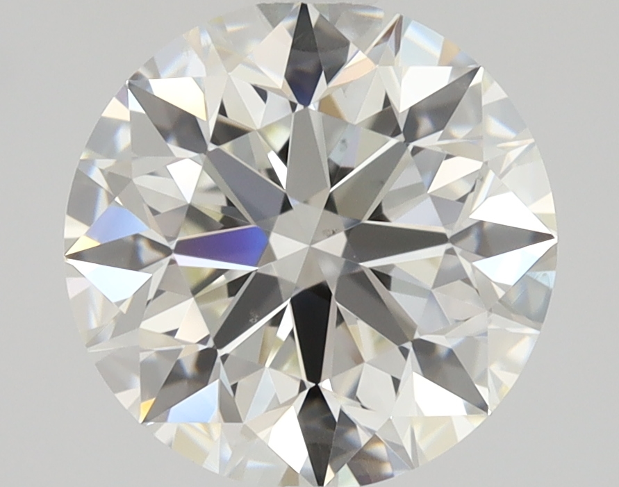 1.5 Carat Round Cut Natural Diamond