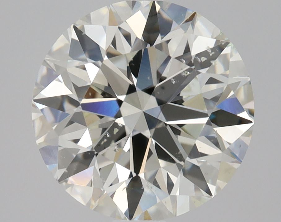 1.5 Carat Round Cut Natural Diamond