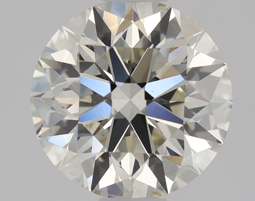 1.5 Carat Round Cut Natural Diamond