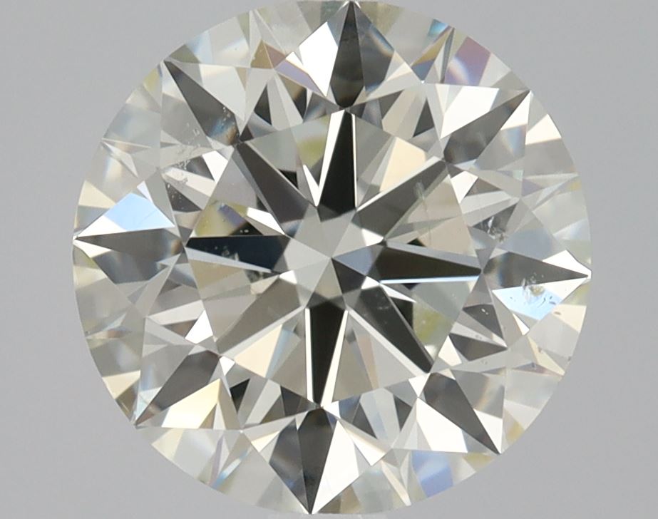 1.5 Carat Round Cut Natural Diamond