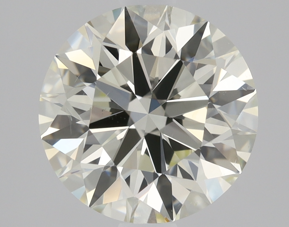 1.5 Carat Round Cut Natural Diamond