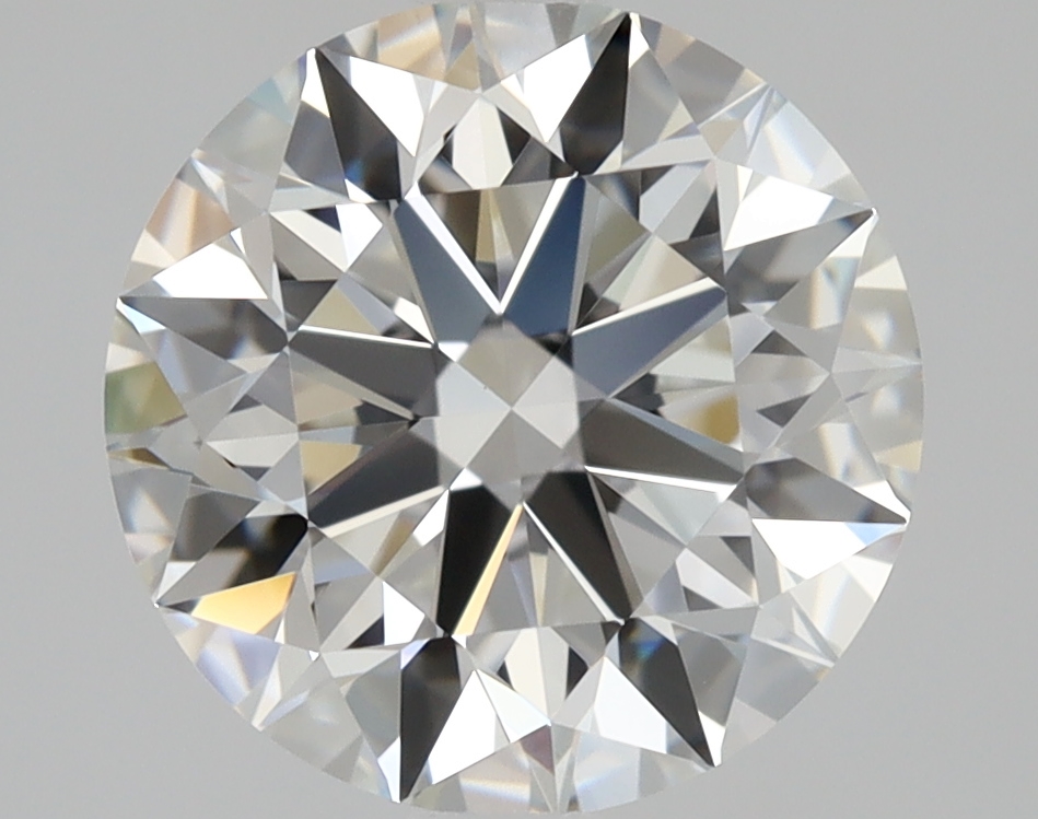 1.64 Carat Round Cut Natural Diamond