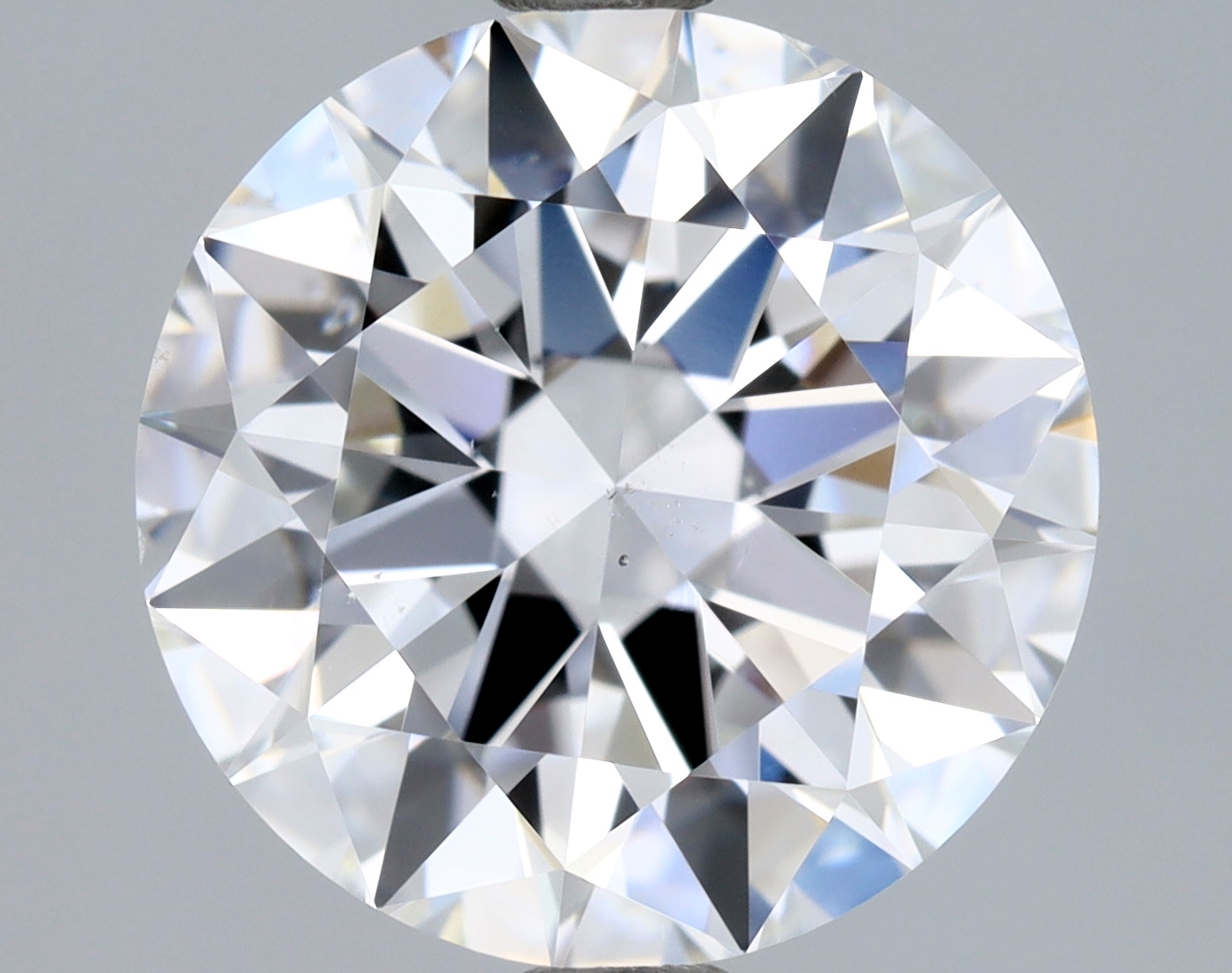 2.01 Carat Round Cut Natural Diamond