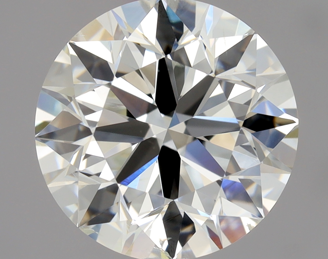 2.01 Carat Round Cut Natural Diamond