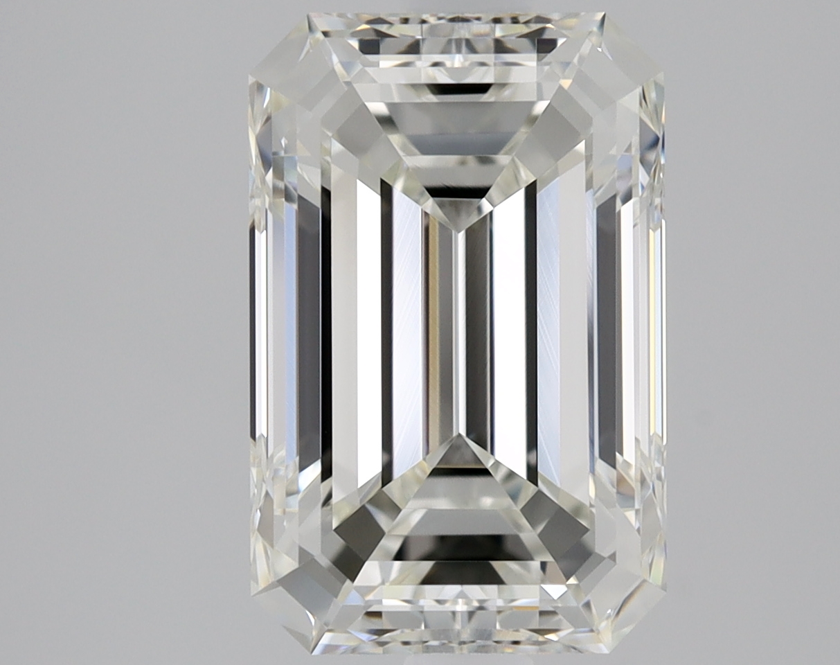 1.9 Carat Emerald Cut Natural Diamond