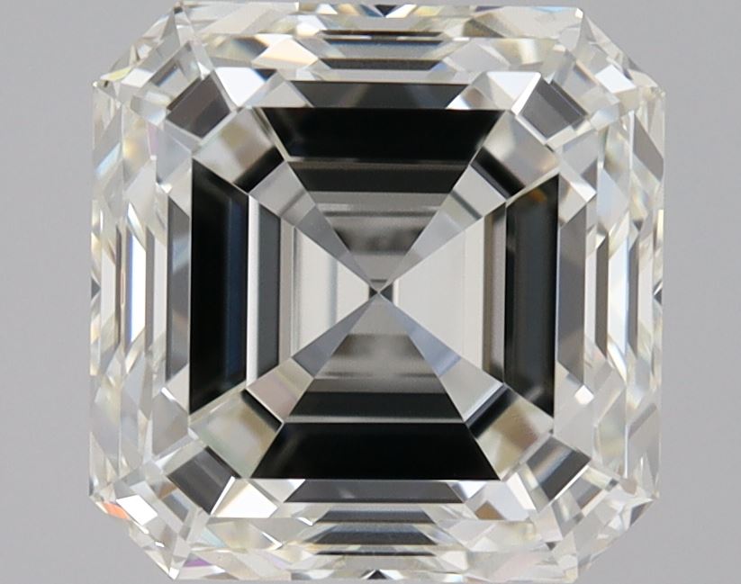 1.7 Carat Asscher Cut Natural Diamond