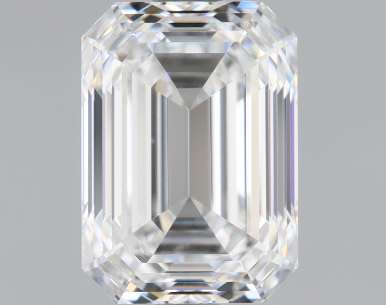 1.51 Carat Emerald Cut Natural Diamond