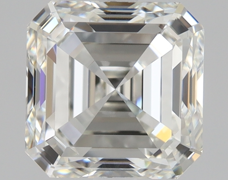 1.3 Carat Asscher Cut Natural Diamond