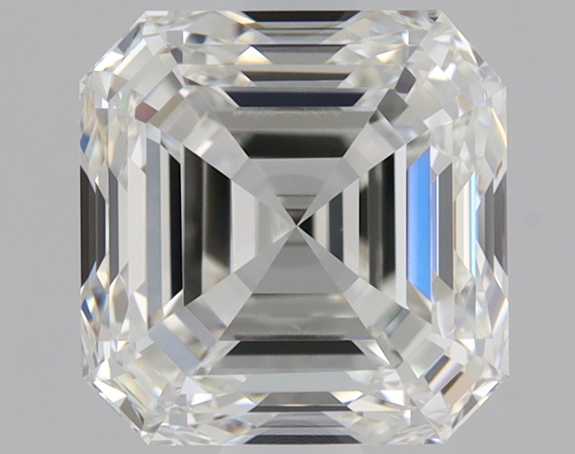 1.3 Carat Asscher Cut Natural Diamond