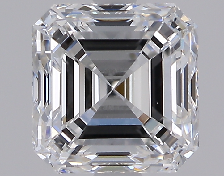 1.3 Carat Asscher Cut Natural Diamond