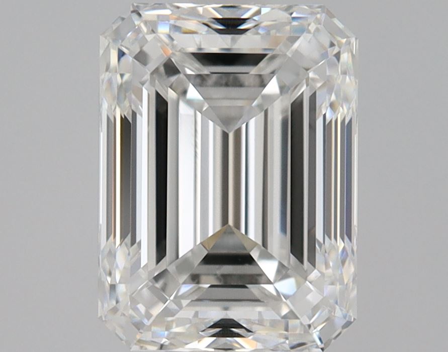 1.2 Carat Emerald Cut Natural Diamond