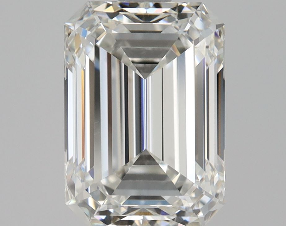 1.2 Carat Emerald Cut Natural Diamond