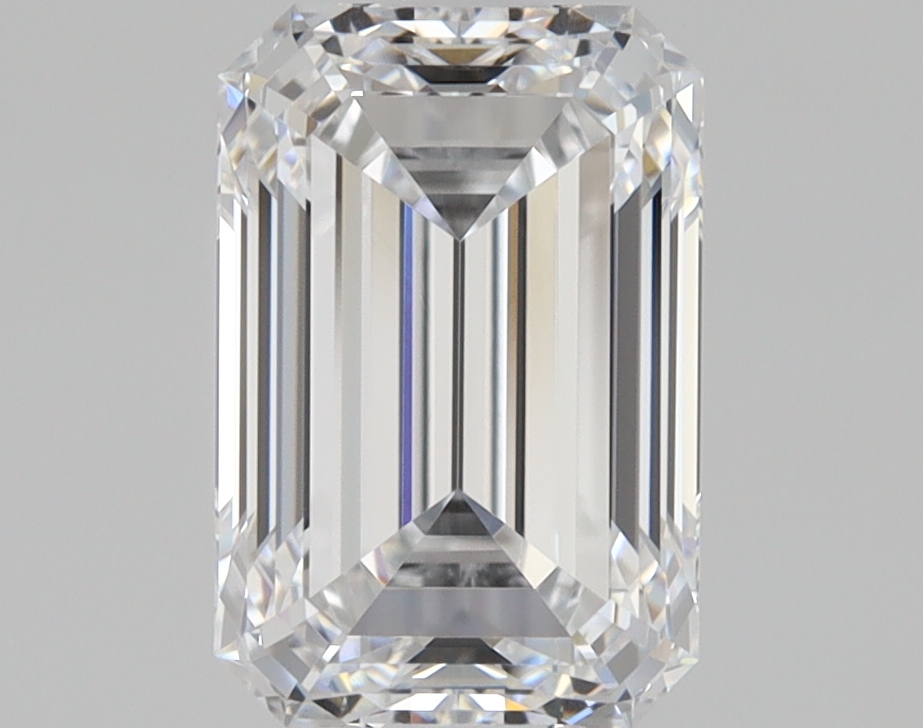 1.2 Carat Emerald Cut Natural Diamond