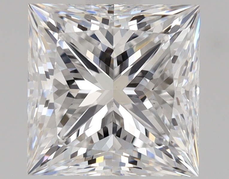 1.2 Carat Princess Cut Natural Diamond