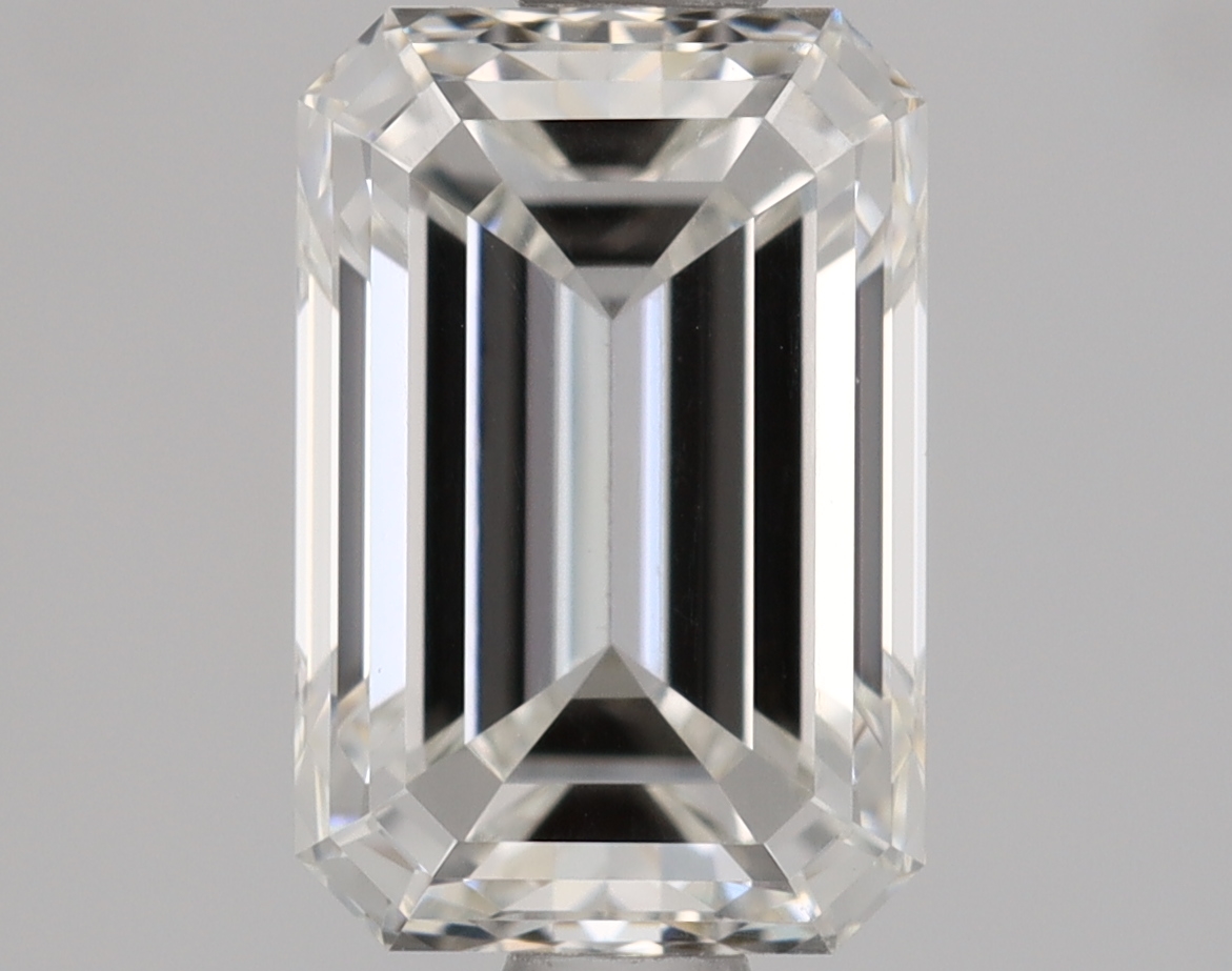 1.2 Carat Emerald Cut Natural Diamond