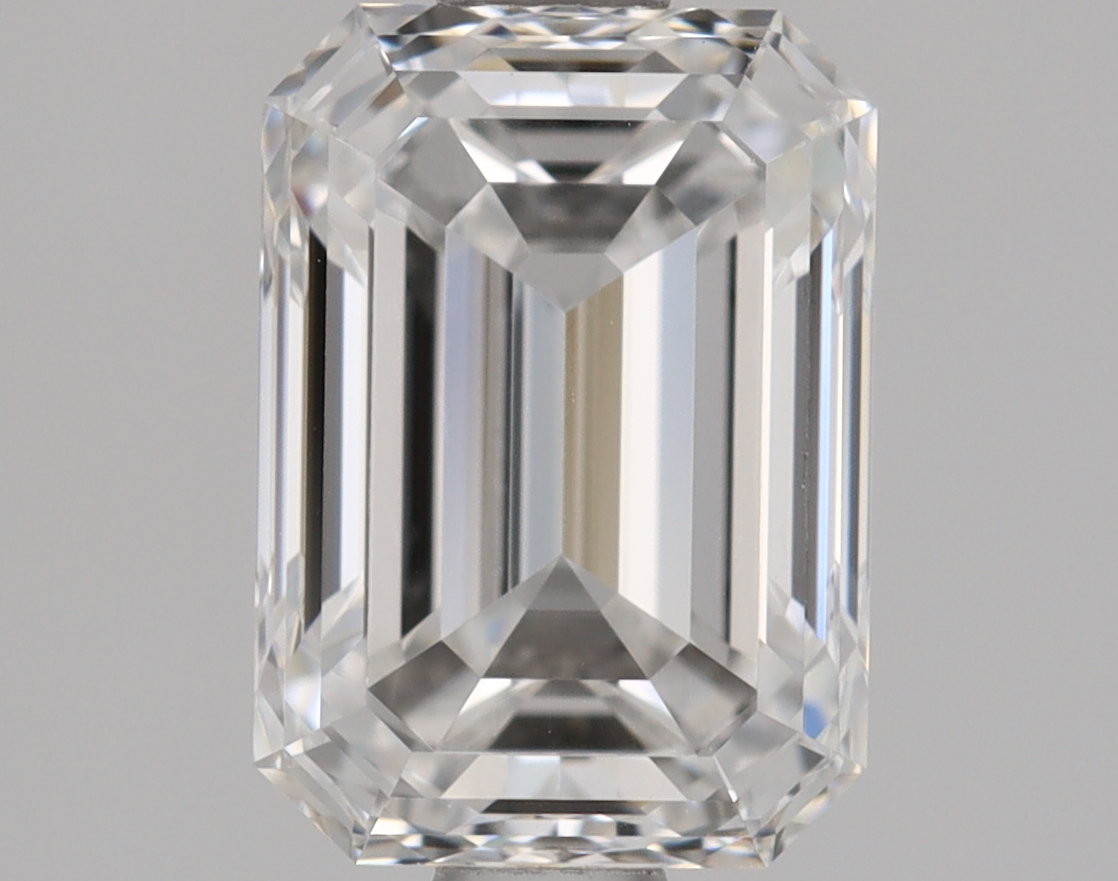 1.2 Carat Emerald Cut Natural Diamond