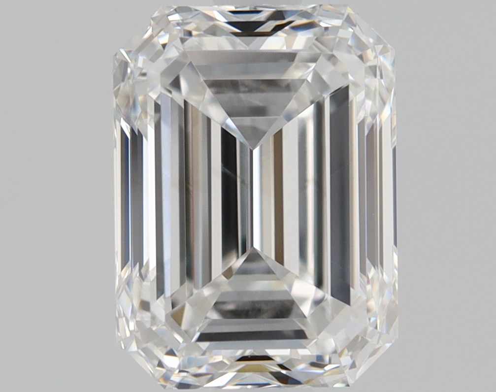 1.2 Carat Emerald Cut Natural Diamond